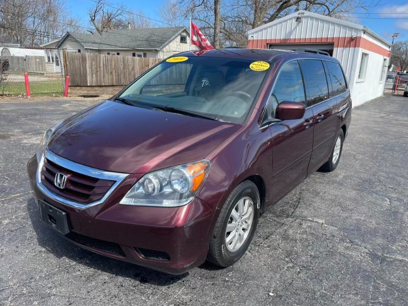 Honda Odyssey  2009