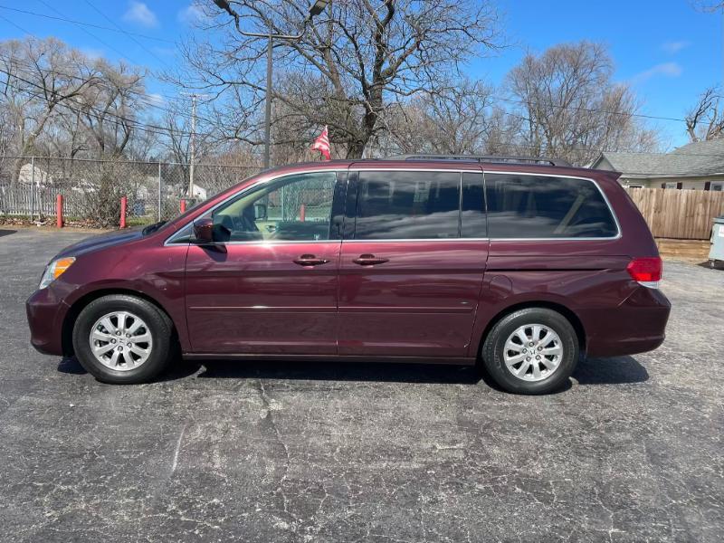 Honda Odyssey  2009
