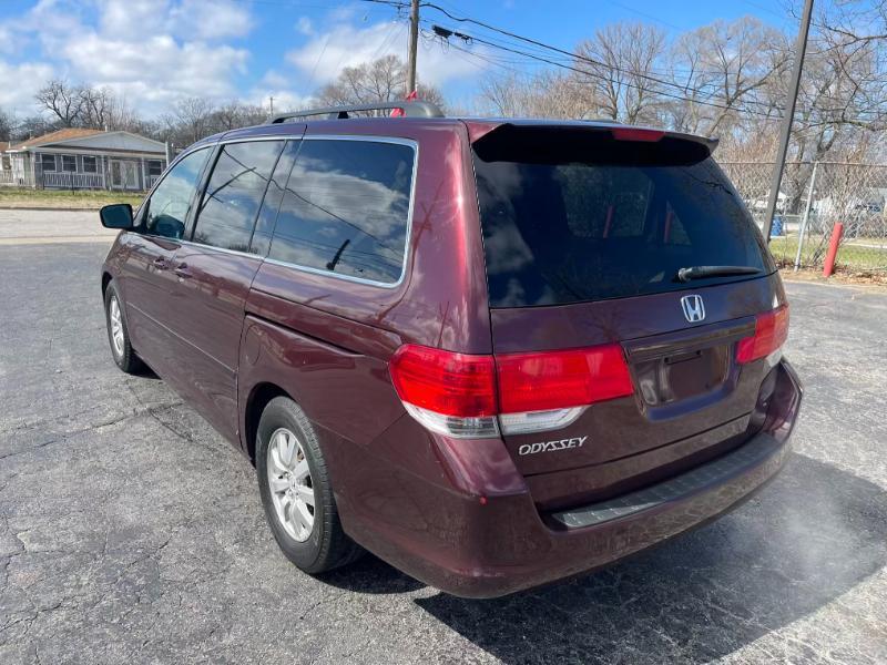 Honda Odyssey  2009