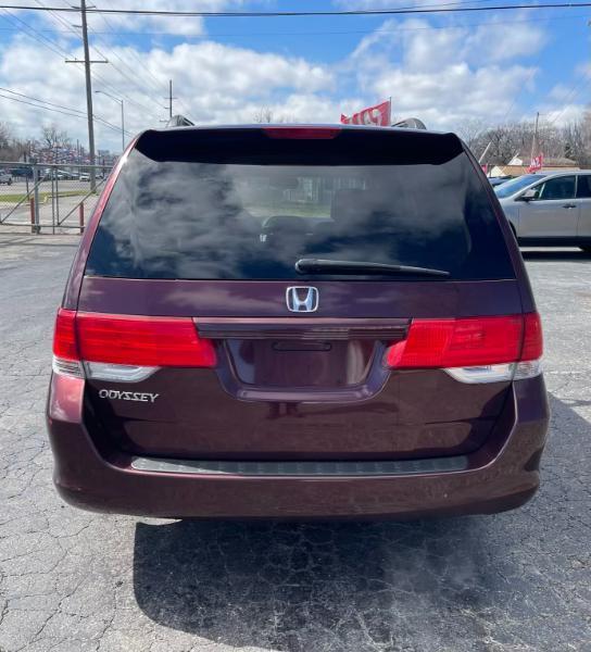 Honda Odyssey  2009