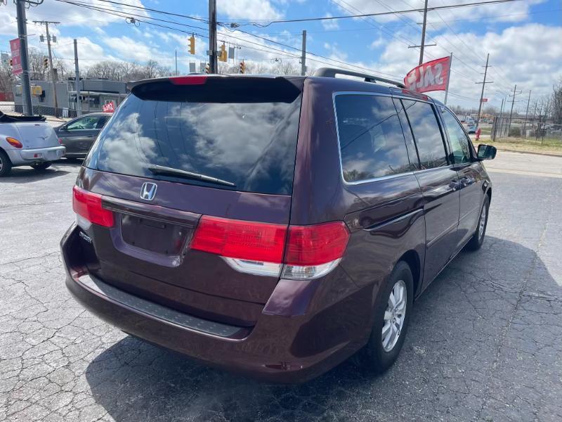 Honda Odyssey  2009