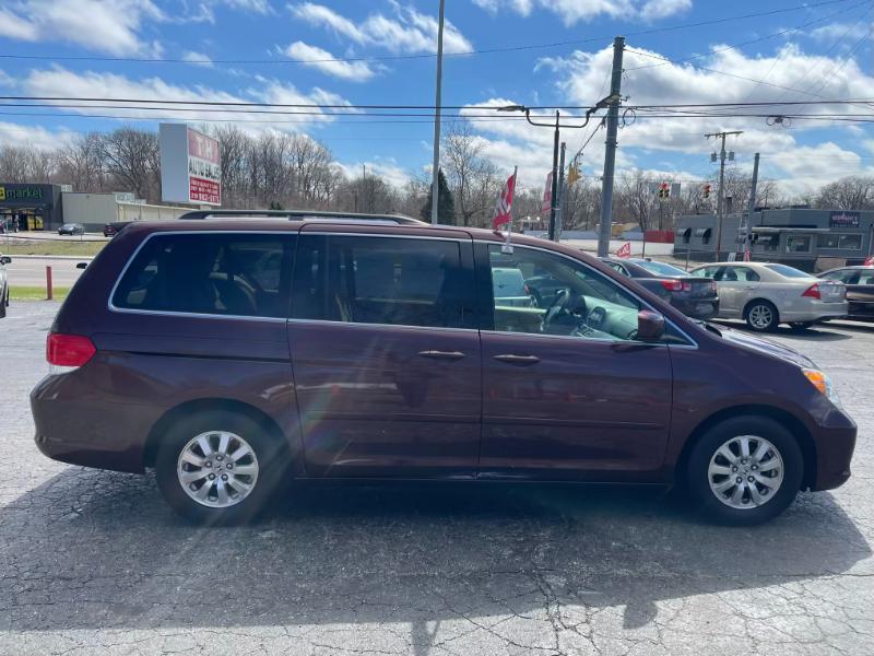 Honda Odyssey  2009