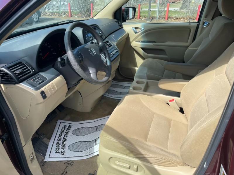 Honda Odyssey  2009