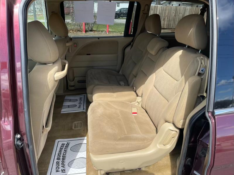 Honda Odyssey  2009