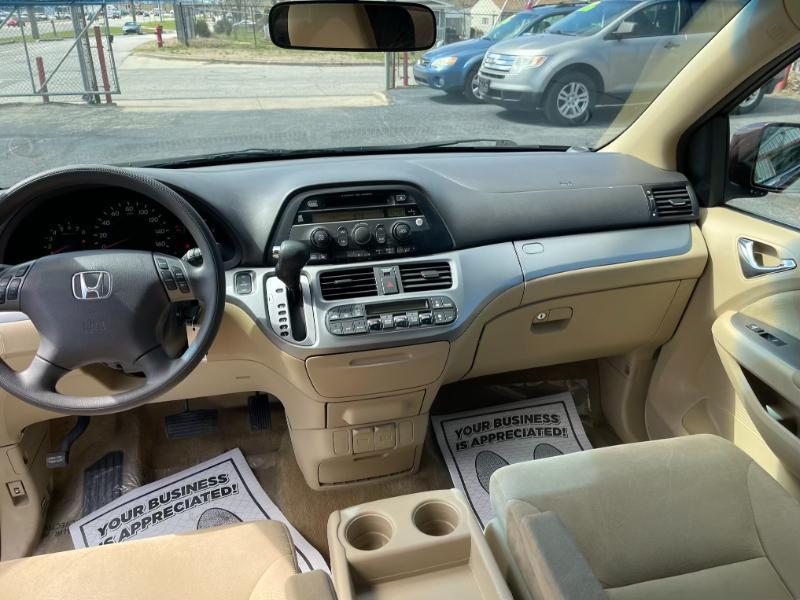Honda Odyssey  2009