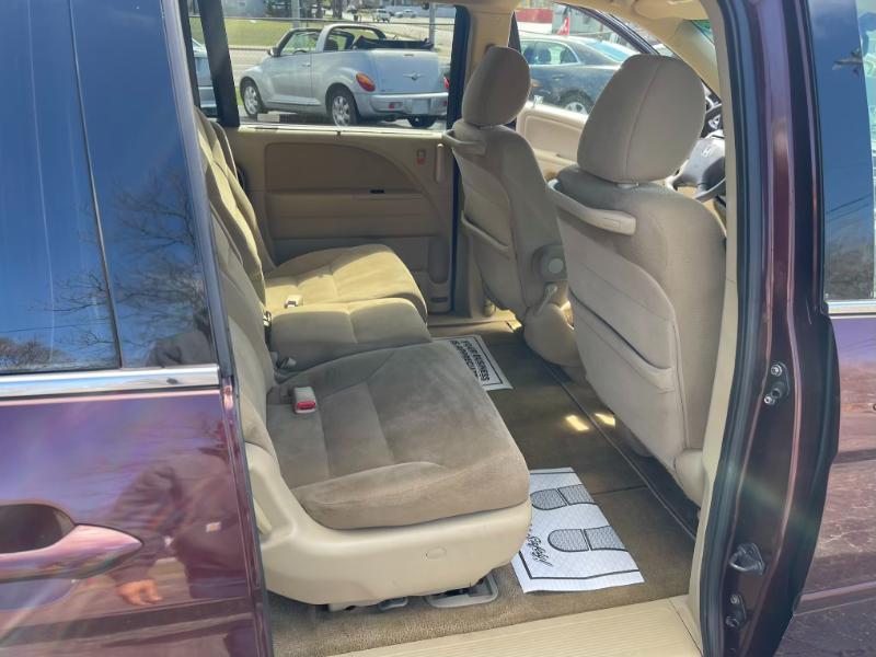 Honda Odyssey  2009