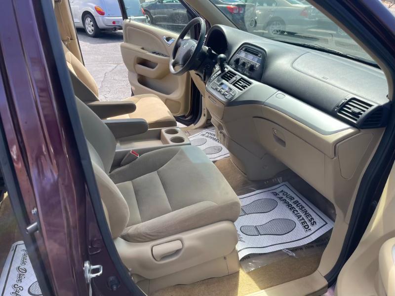 Honda Odyssey  2009