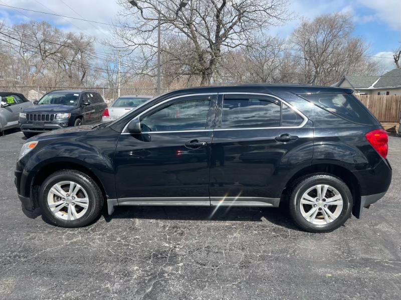 Chevrolet Equinox  2012