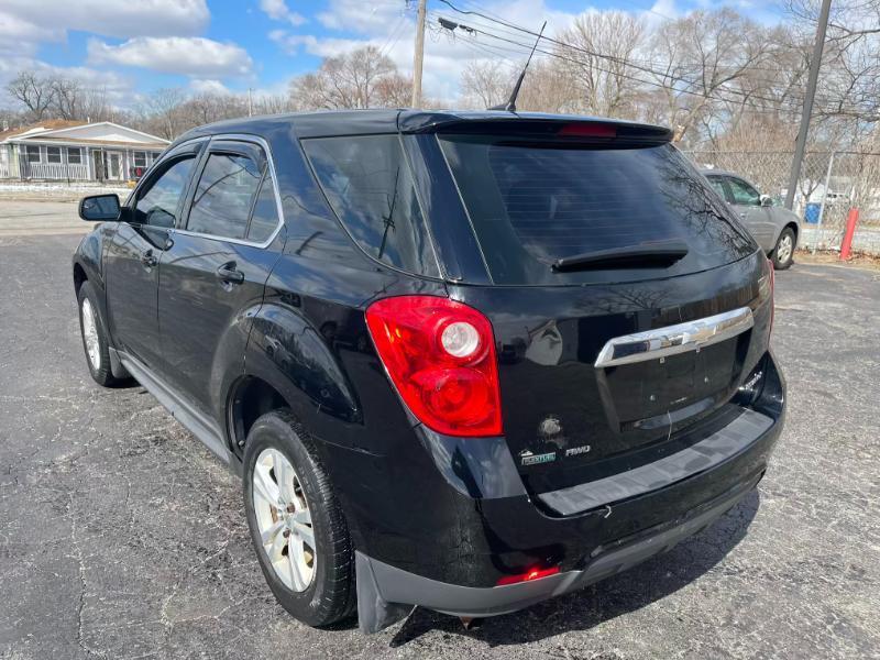 Chevrolet Equinox  2012