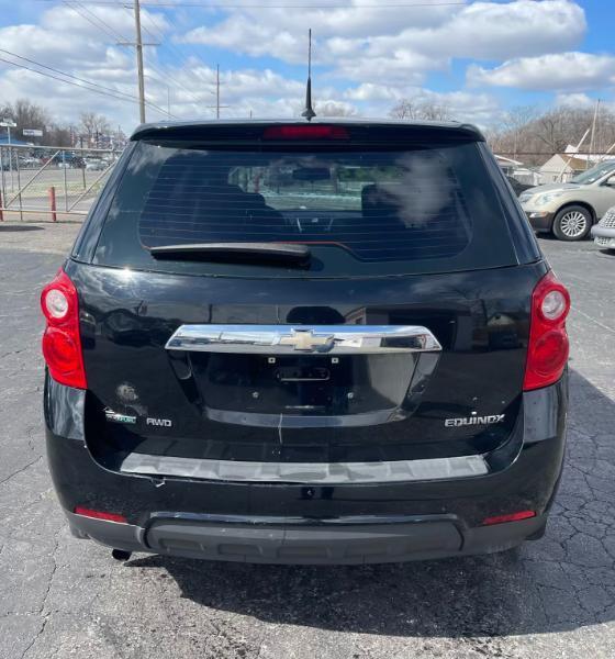 Chevrolet Equinox  2012