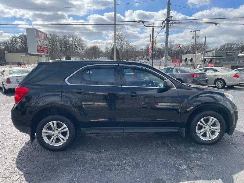 Chevrolet Equinox  2012
