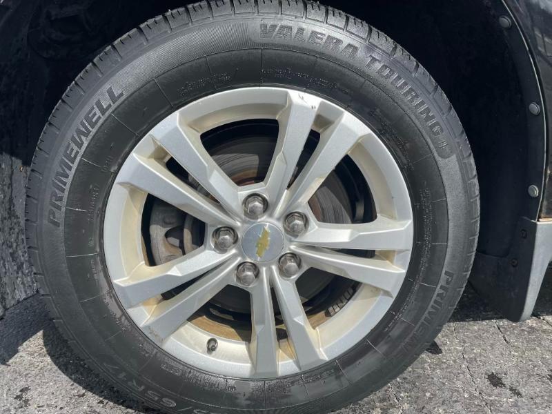 Chevrolet Equinox  2012