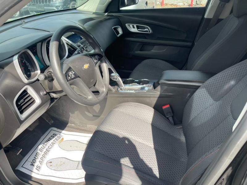 Chevrolet Equinox  2012