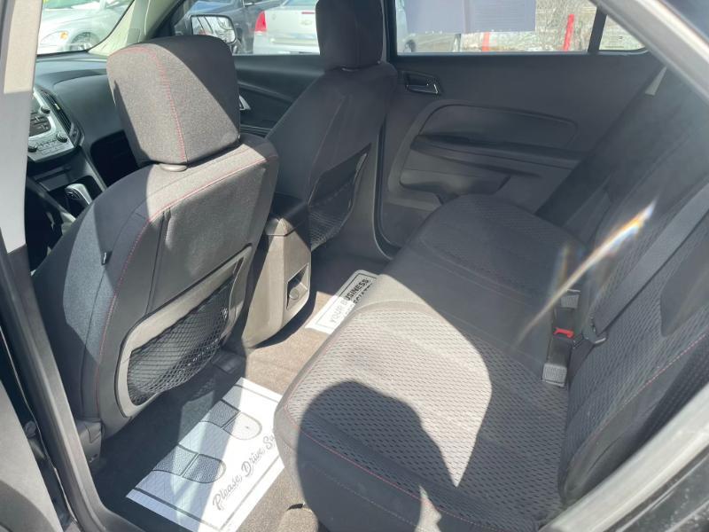 Chevrolet Equinox  2012