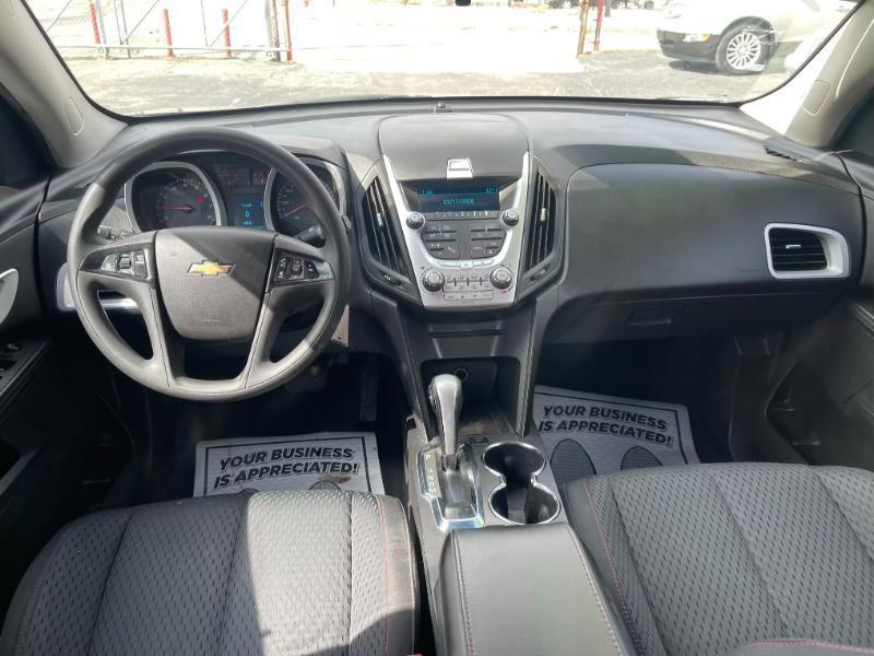 Chevrolet Equinox  2012