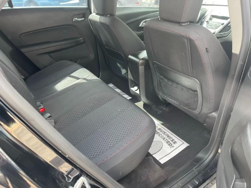 Chevrolet Equinox  2012