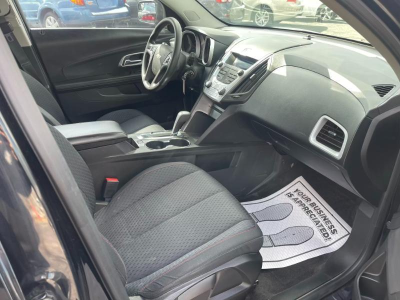 Chevrolet Equinox  2012