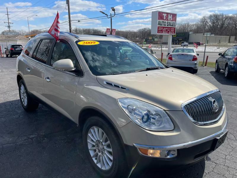2009 Buick Enclave CXL