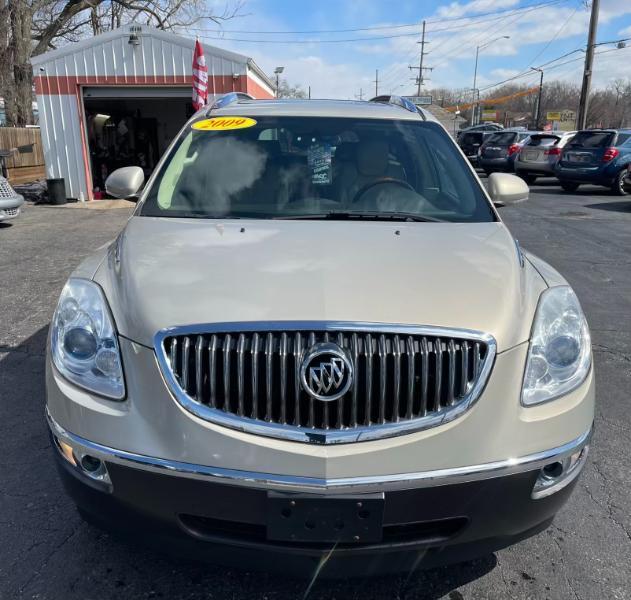 Buick Enclave  2009