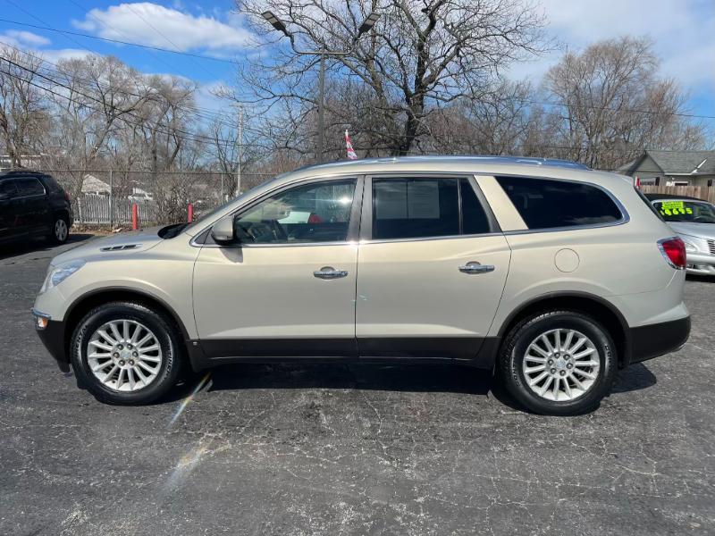 Buick Enclave  2009
