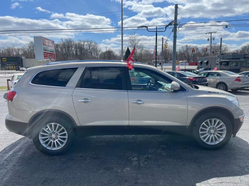 Buick Enclave  2009