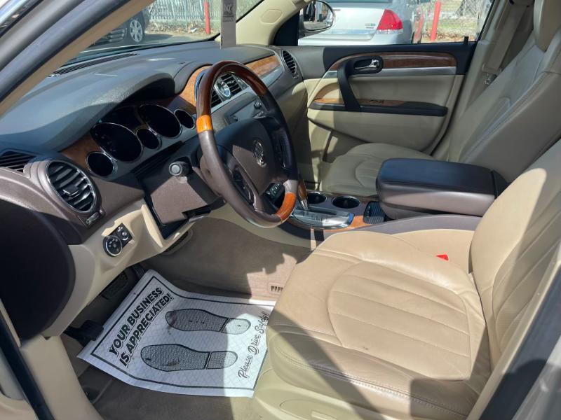 Buick Enclave  2009