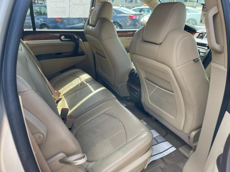 Buick Enclave  2009