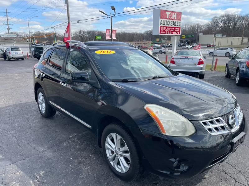Nissan Rogue  2013