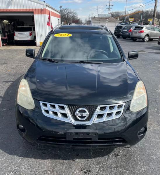 Nissan Rogue  2013