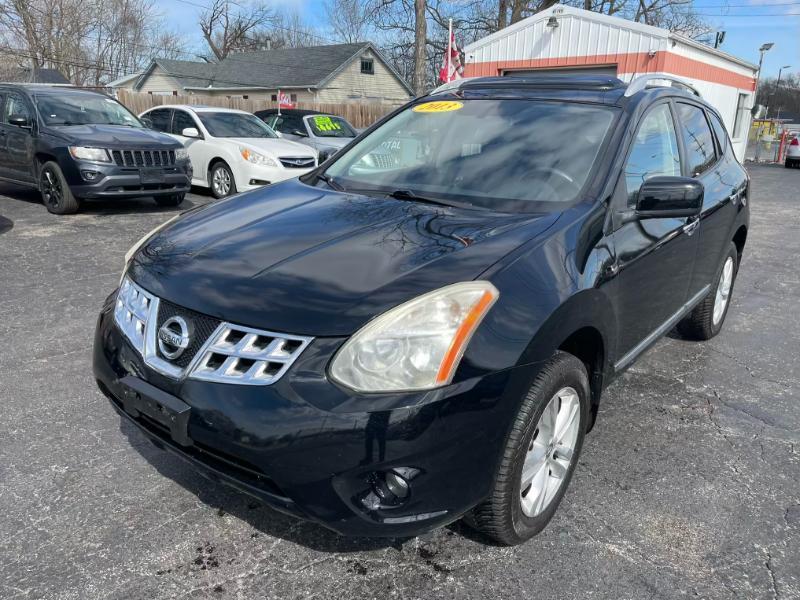 Nissan Rogue  2013