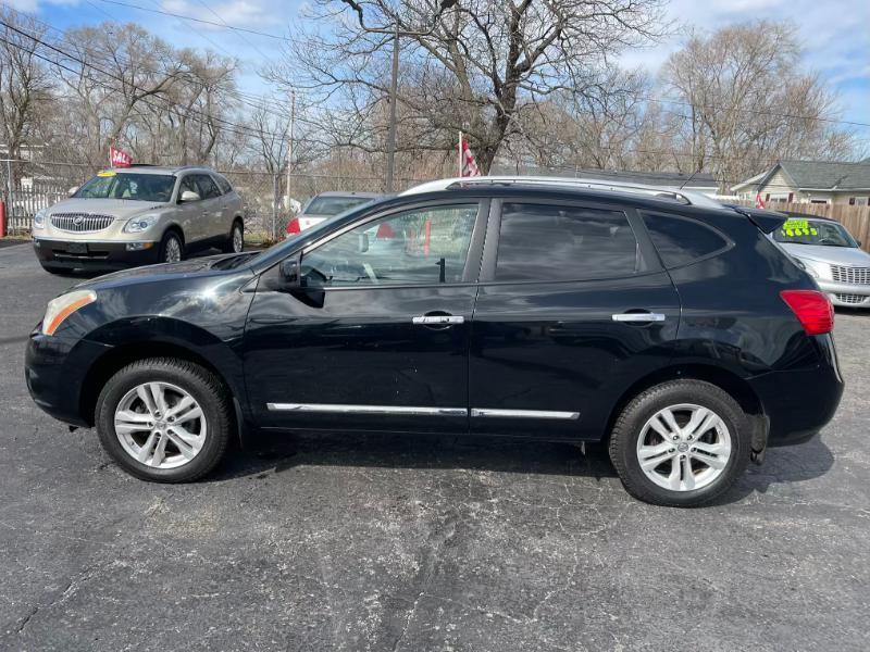 Nissan Rogue  2013