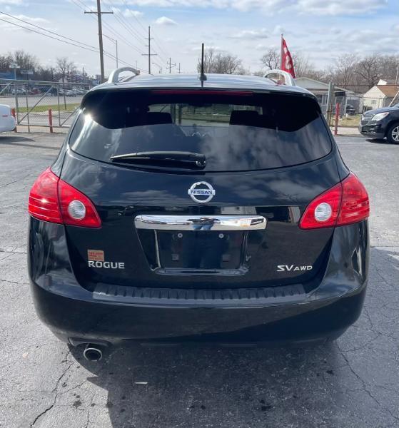 Nissan Rogue  2013