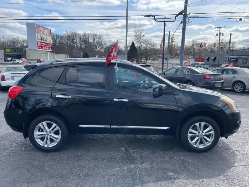 Nissan Rogue  2013