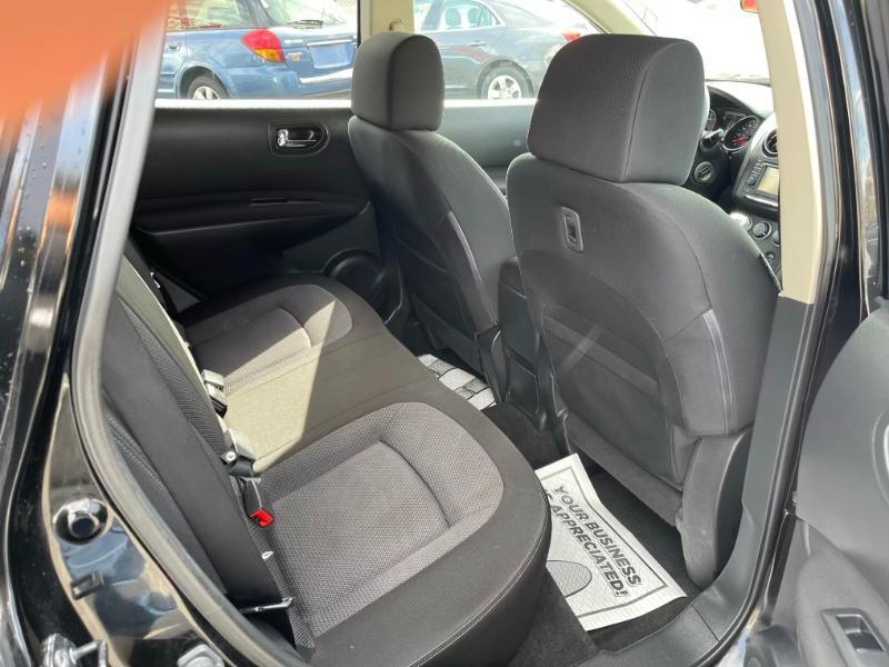 Nissan Rogue  2013