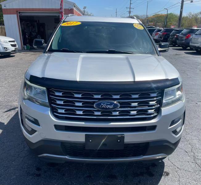 Ford Explorer  2017