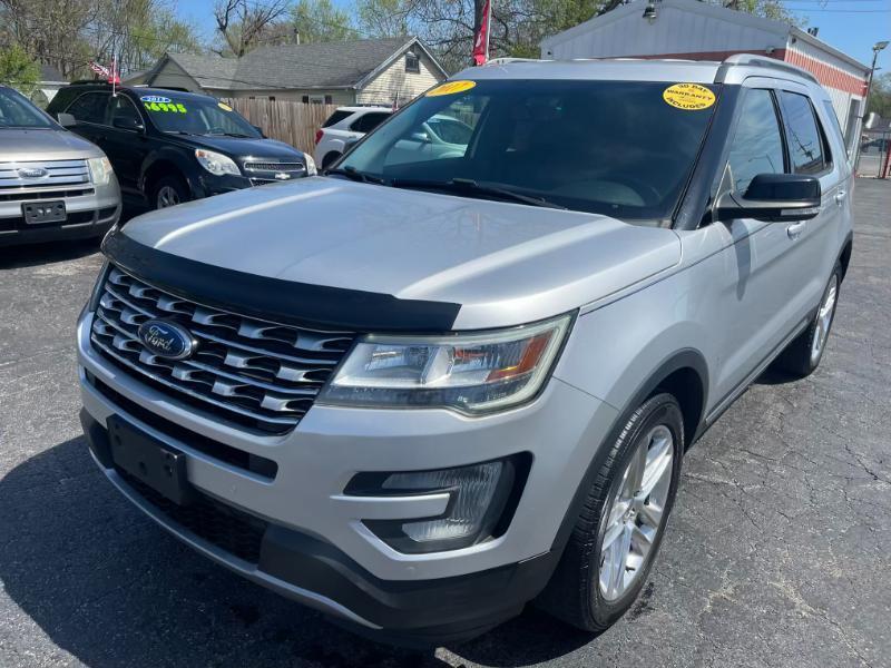 Ford Explorer  2017