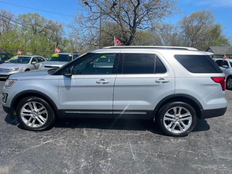 Ford Explorer  2017