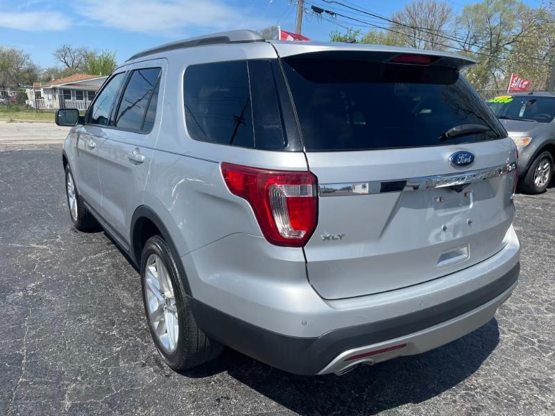 Ford Explorer  2017