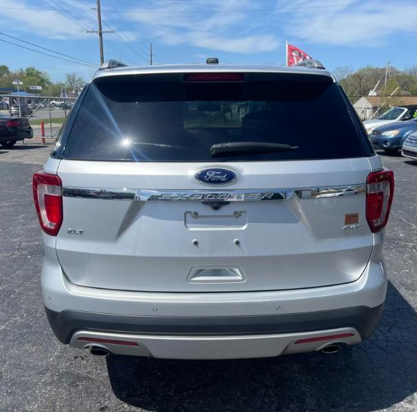 Ford Explorer  2017