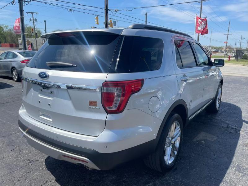 Ford Explorer  2017