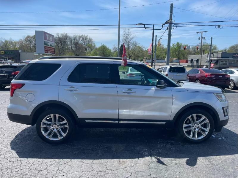 Ford Explorer  2017