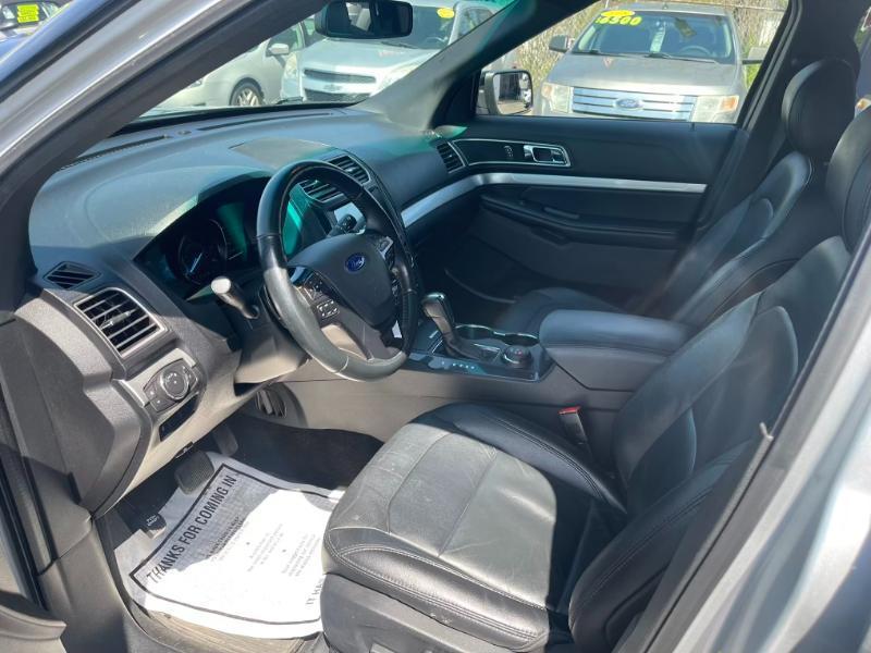 Ford Explorer  2017