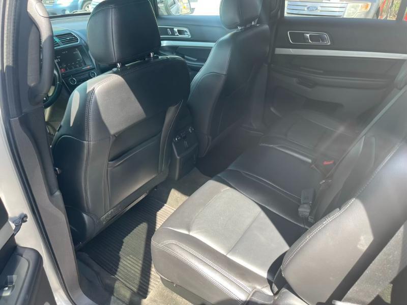 Ford Explorer  2017