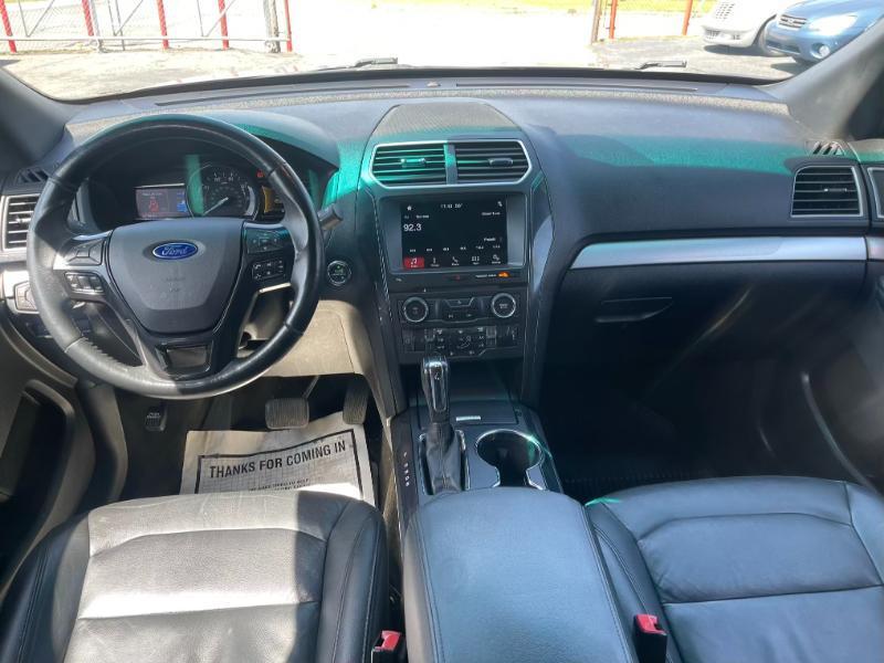 Ford Explorer  2017