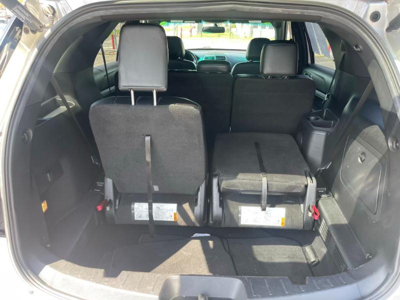 Ford Explorer  2017