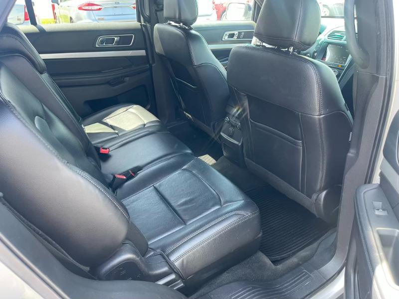 Ford Explorer  2017