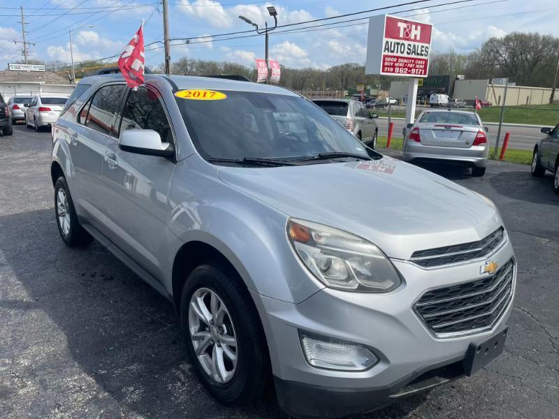 2017 Chevrolet Equinox LT