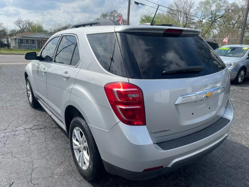 Chevrolet Equinox  2017