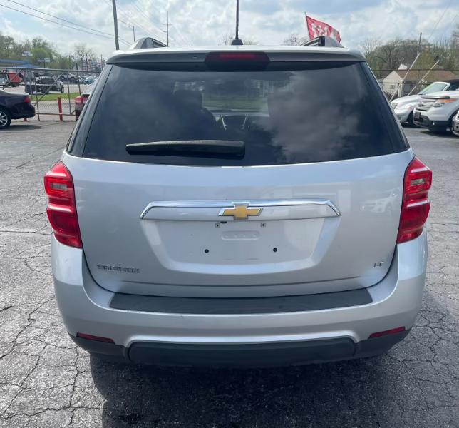 Chevrolet Equinox  2017
