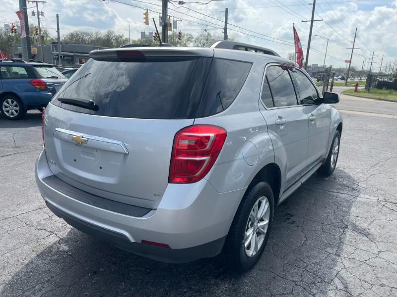 Chevrolet Equinox  2017